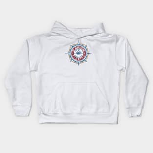 St. Augustine, Florida, America's Ancient City Kids Hoodie